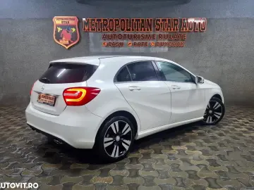Mercedes-Benz A 180 CDI (BlueEFFICIENCY) 7G-DCT