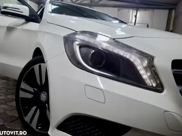 Mercedes-Benz A 180 CDI (BlueEFFICIENCY) 7G-DCT