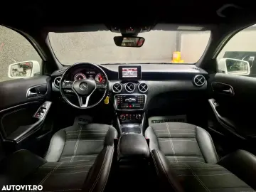 Mercedes-Benz A 180 CDI (BlueEFFICIENCY) 7G-DCT