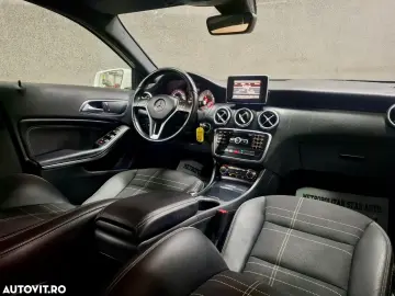 Mercedes-Benz A 180 CDI (BlueEFFICIENCY) 7G-DCT