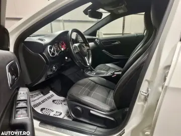 Mercedes-Benz A 180 CDI (BlueEFFICIENCY) 7G-DCT