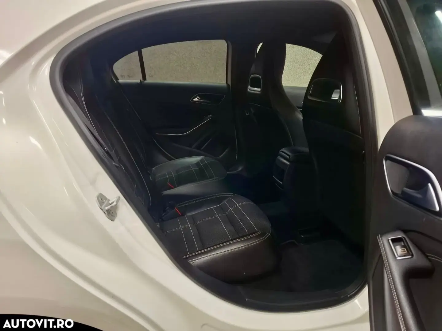 Mercedes-Benz A 180 CDI (BlueEFFICIENCY) 7G-DCT