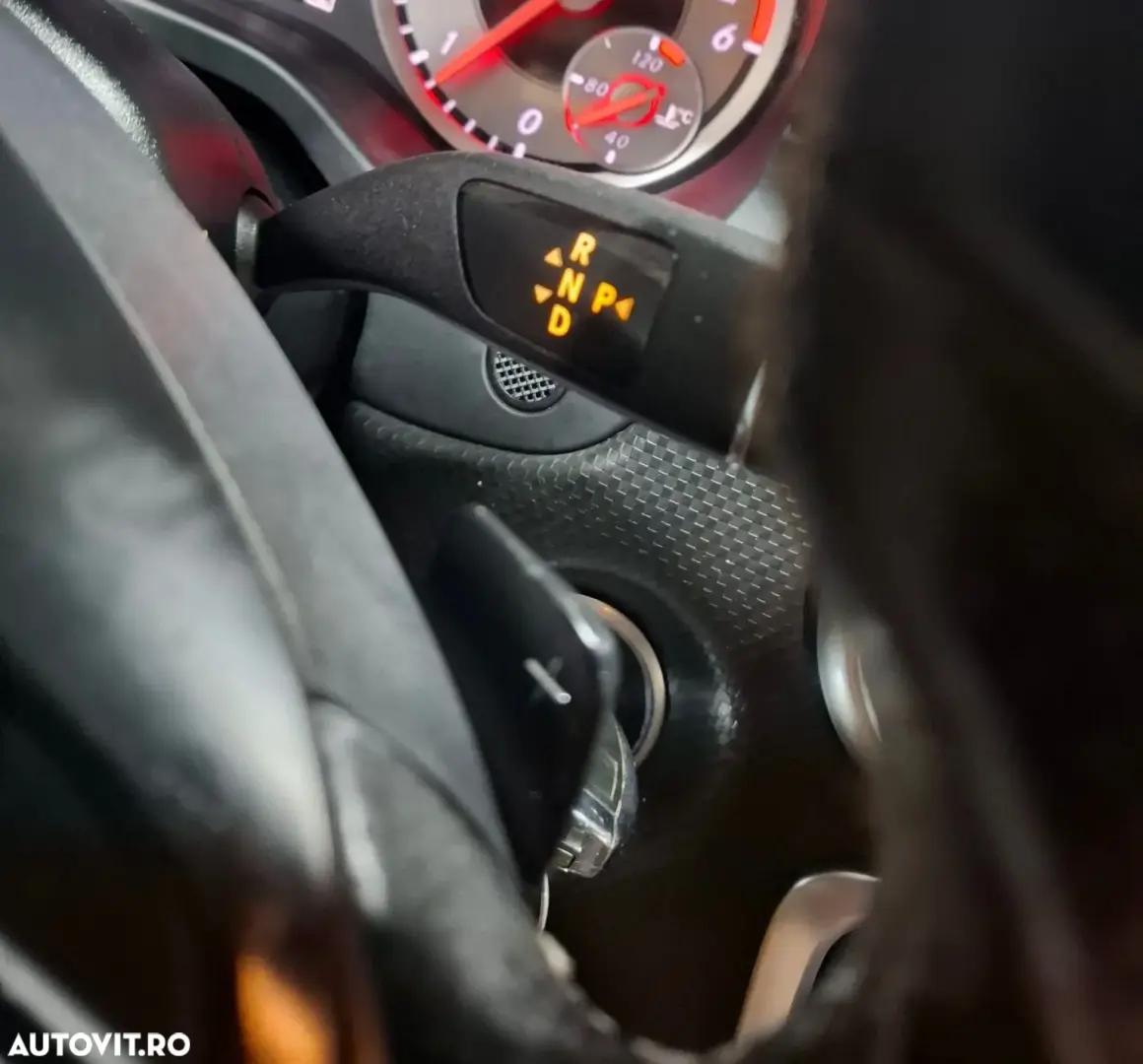 Mercedes-Benz A 180 CDI (BlueEFFICIENCY) 7G-DCT