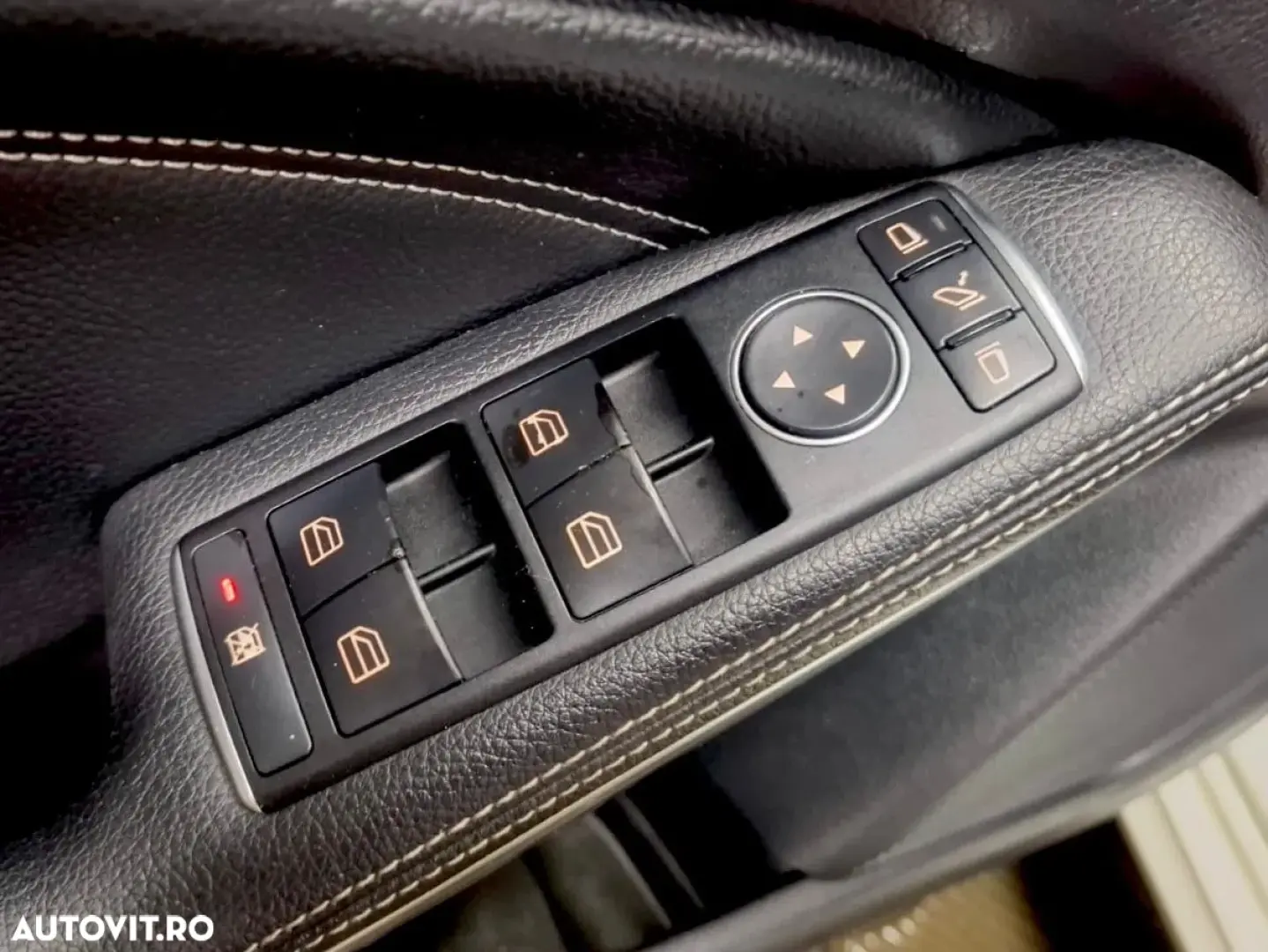 Mercedes-Benz A 180 CDI (BlueEFFICIENCY) 7G-DCT