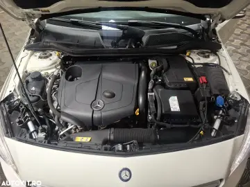 Mercedes-Benz A 180 CDI (BlueEFFICIENCY) 7G-DCT