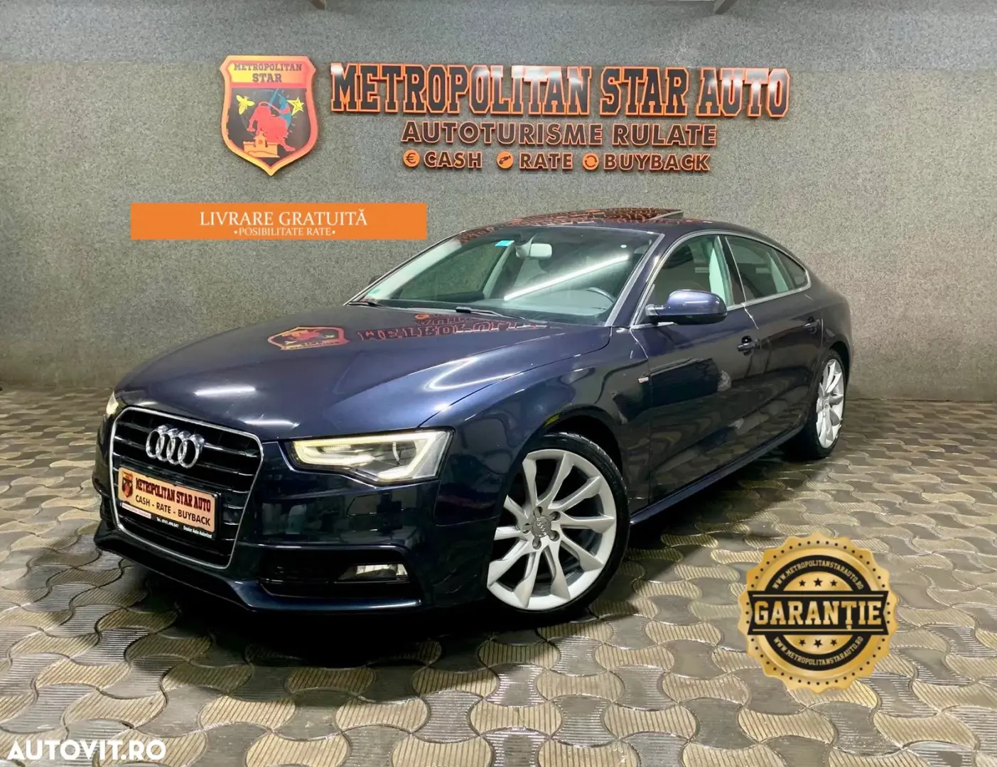 Audi A5
