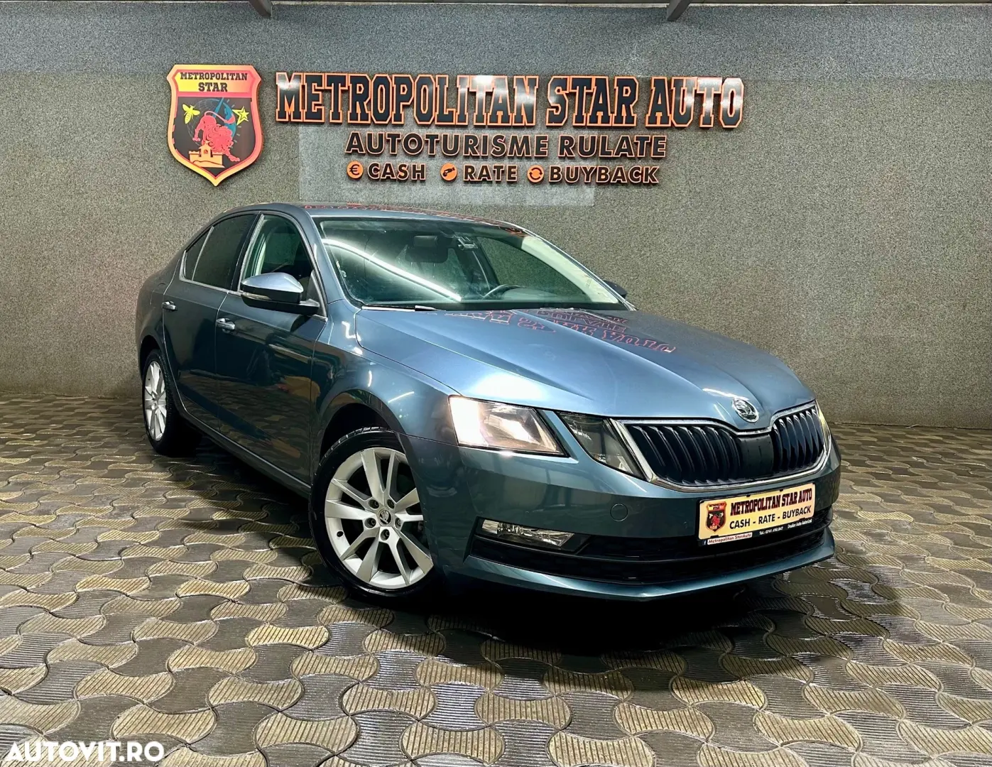 Skoda Octavia