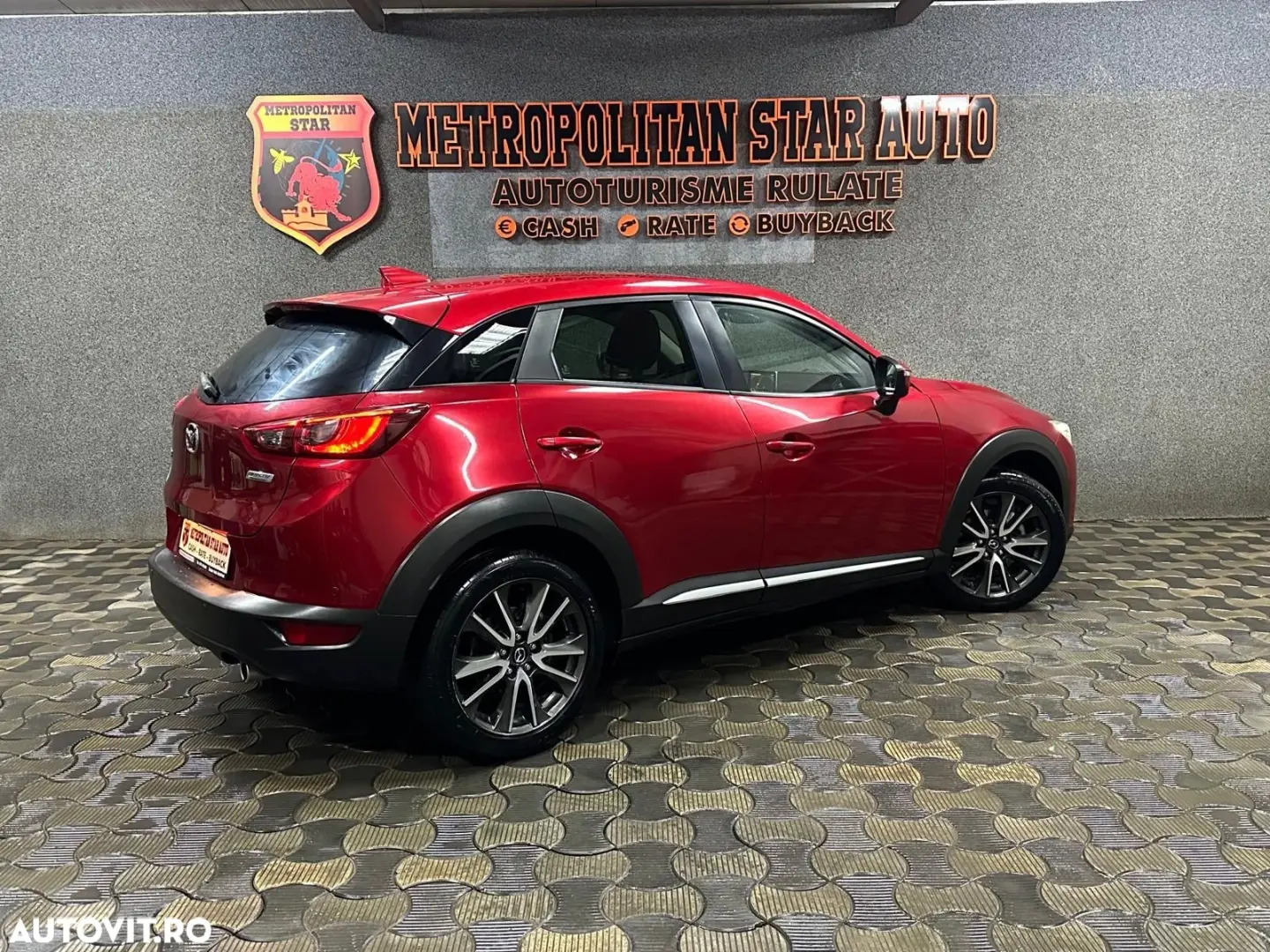 Mazda CX-3