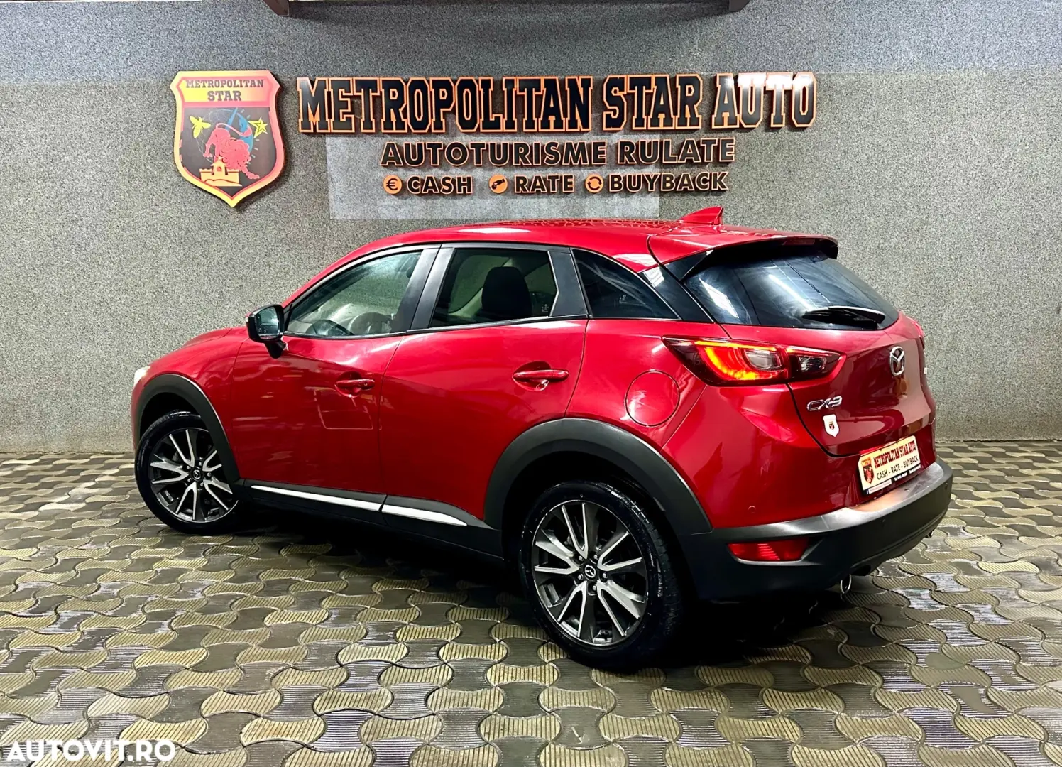 Mazda CX-3