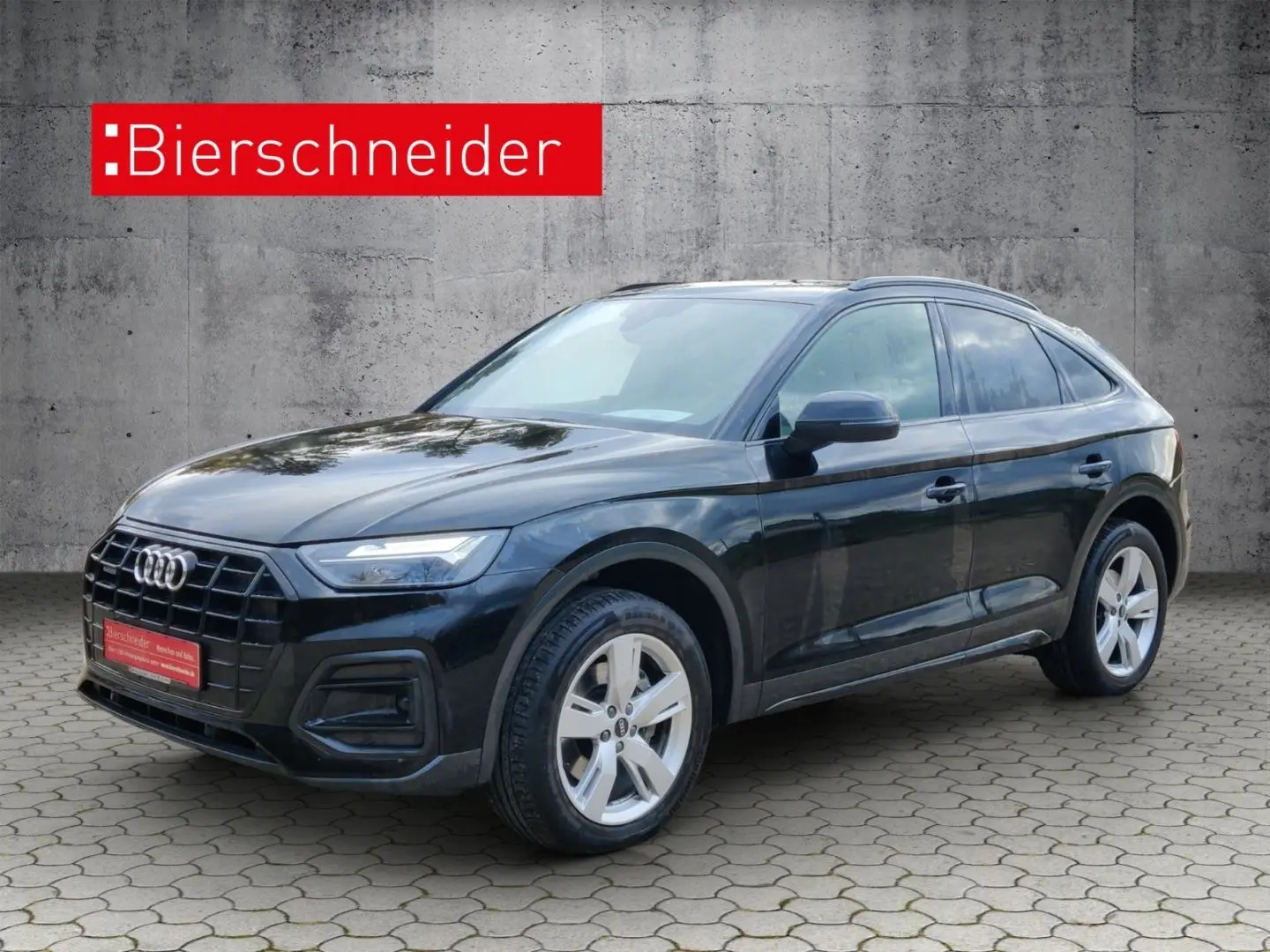 Q5 Sportback 40 TDI qu. S tronic advanced NAVI K