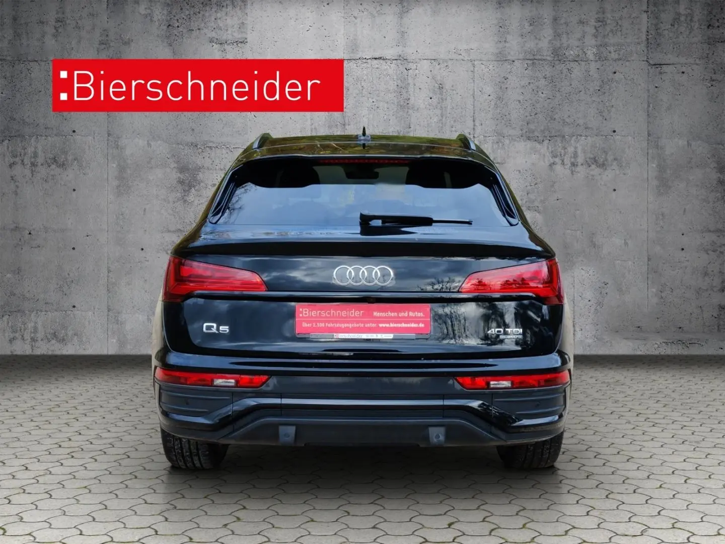 Q5 Sportback 40 TDI qu. S tronic advanced NAVI K