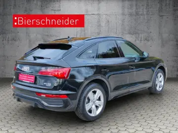 Q5 Sportback 40 TDI qu. S tronic advanced NAVI K