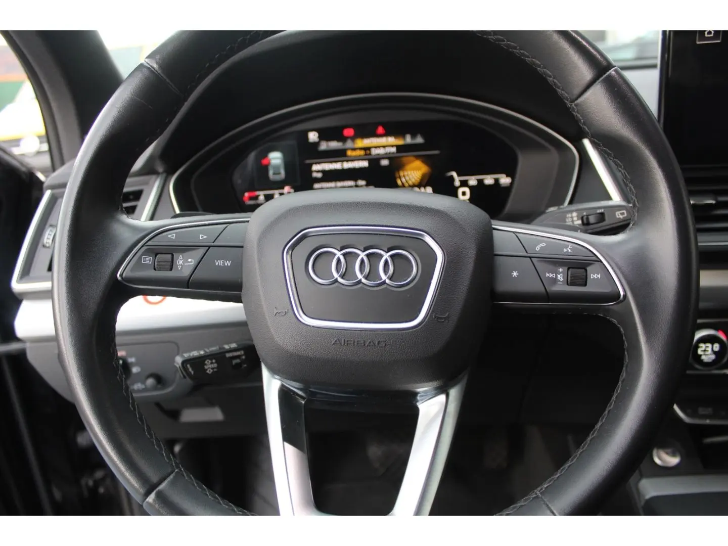 Q5 Sportback 40 TDI qu. S tronic advanced NAVI K