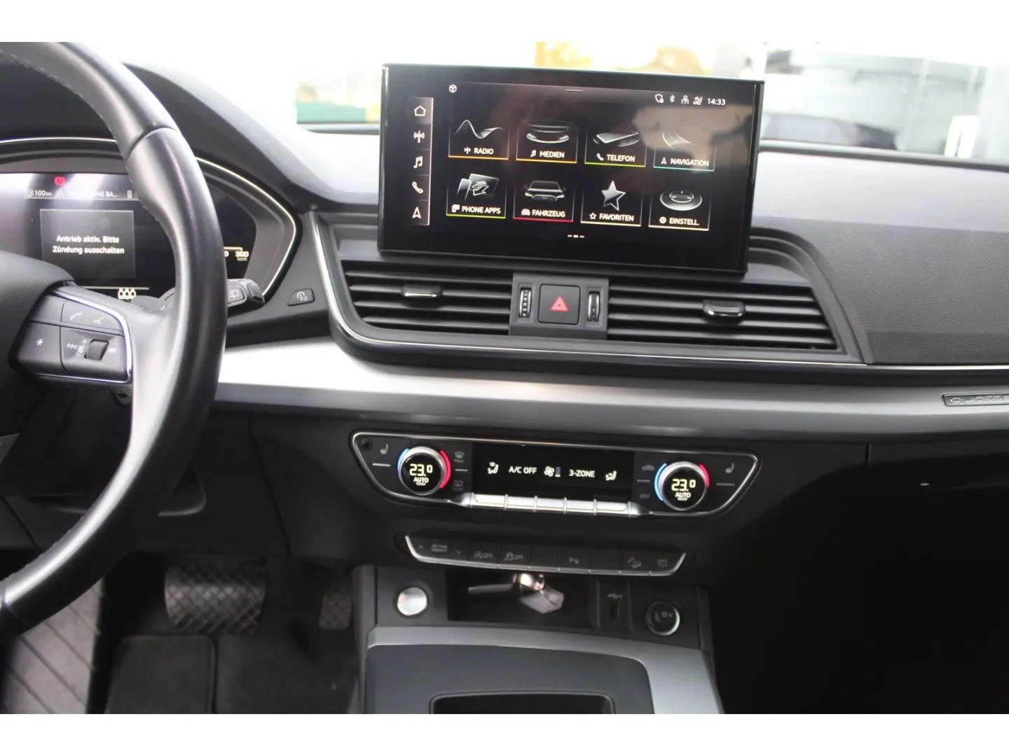 Q5 Sportback 40 TDI qu. S tronic advanced NAVI K