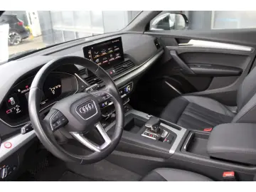 Q5 Sportback 40 TDI qu. S tronic advanced NAVI K
