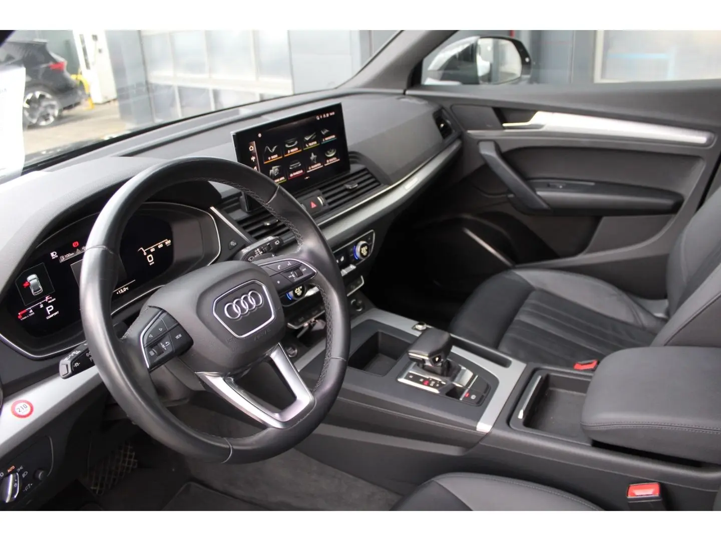Q5 Sportback 40 TDI qu. S tronic advanced NAVI K