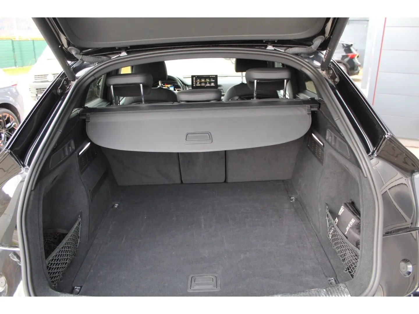 Q5 Sportback 40 TDI qu. S tronic advanced NAVI K