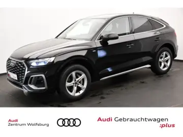Q5 Sportback 50 TFSI S-tronic quattro AHK ACC Ei