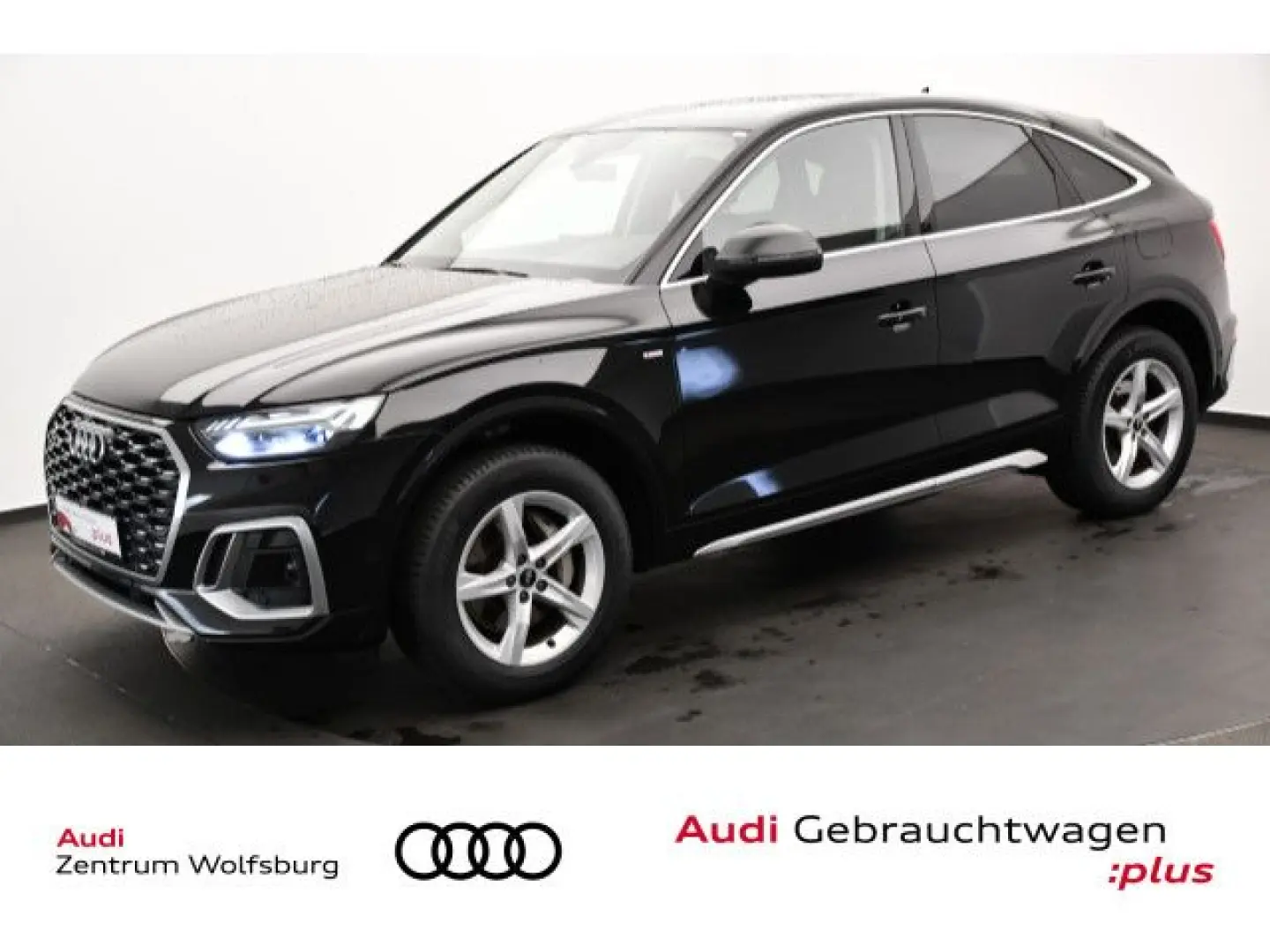 Q5 Sportback 50 TFSI S-tronic quattro AHK ACC Ei