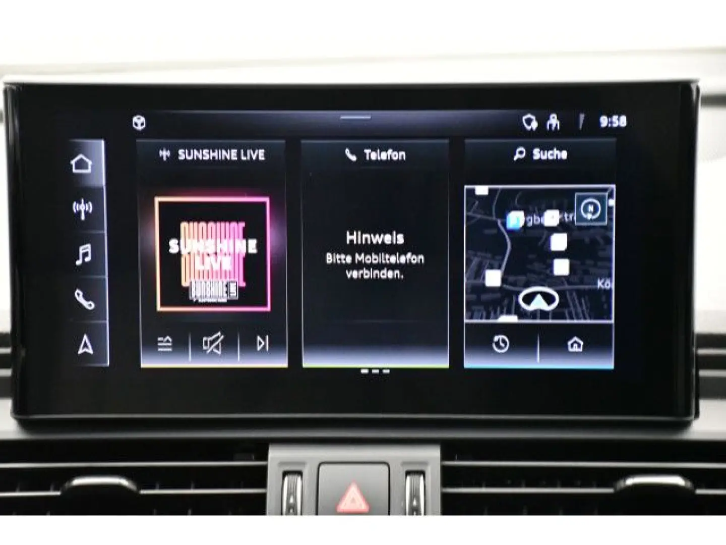 Q5 Sportback 50 TFSI S-tronic quattro AHK ACC Ei