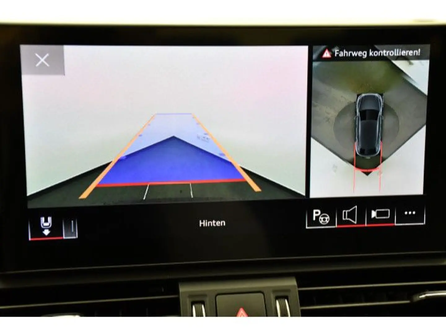 Q5 Sportback 50 TFSI S-tronic quattro AHK ACC Ei