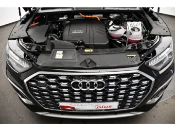 Q5 Sportback 50 TFSI S-tronic quattro AHK ACC Ei