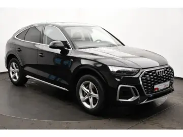 Q5 Sportback 50 TFSI S-tronic quattro AHK ACC Ei