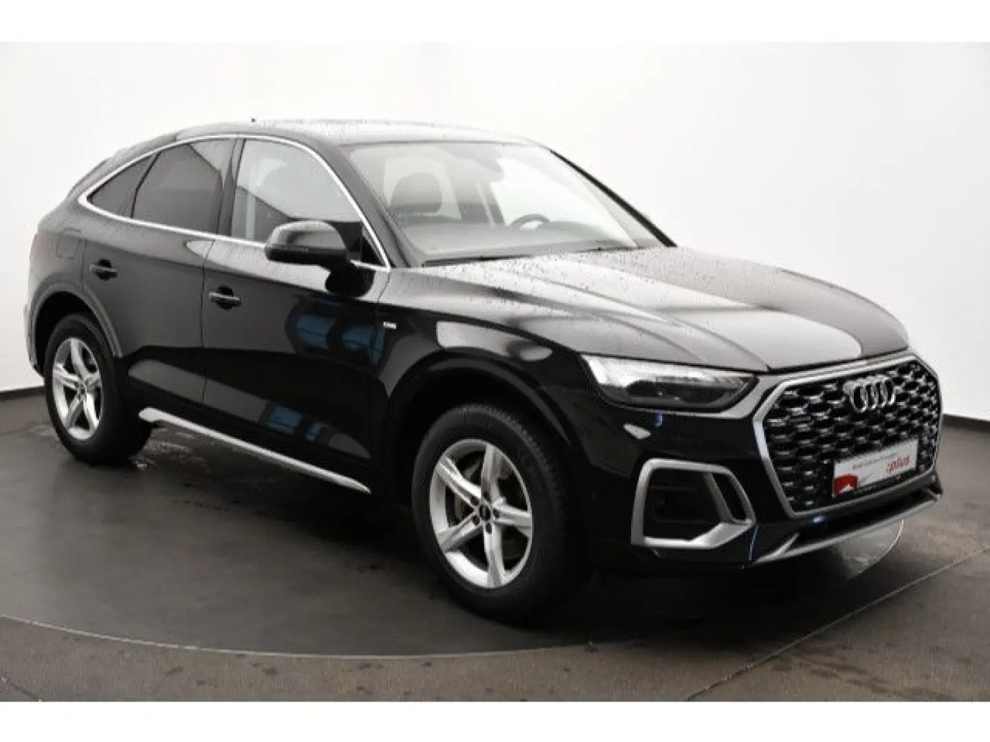 Q5 Sportback 50 TFSI S-tronic quattro AHK ACC Ei