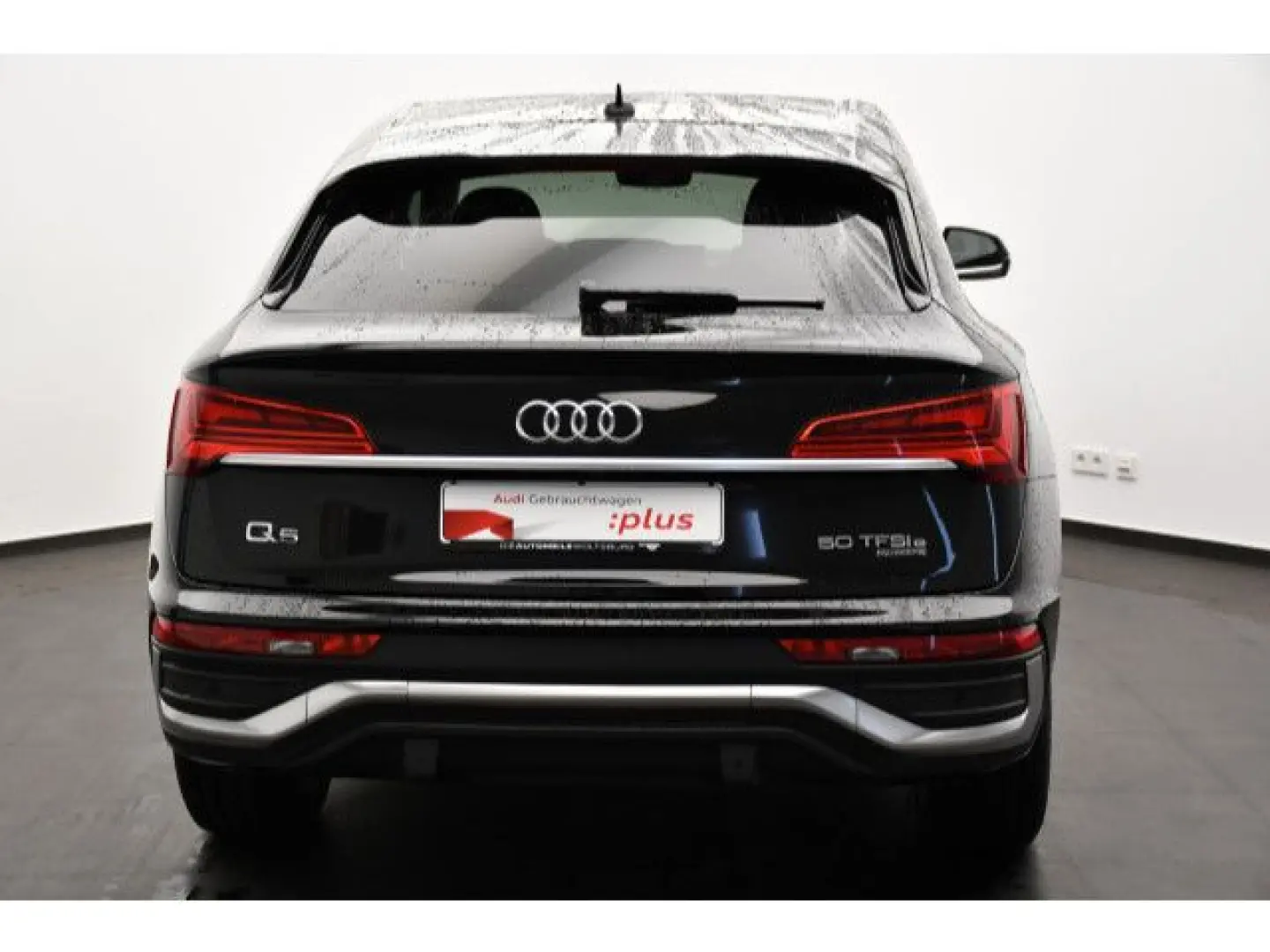 Q5 Sportback 50 TFSI S-tronic quattro AHK ACC Ei