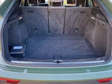 Q5 40 TDI quattro S line Sportback LED Leder