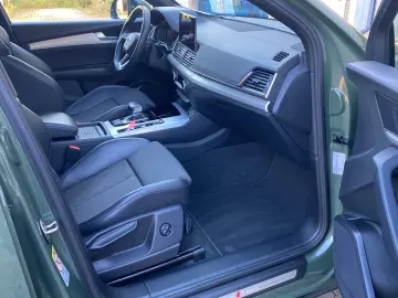 Q5 40 TDI quattro S line Sportback LED Leder