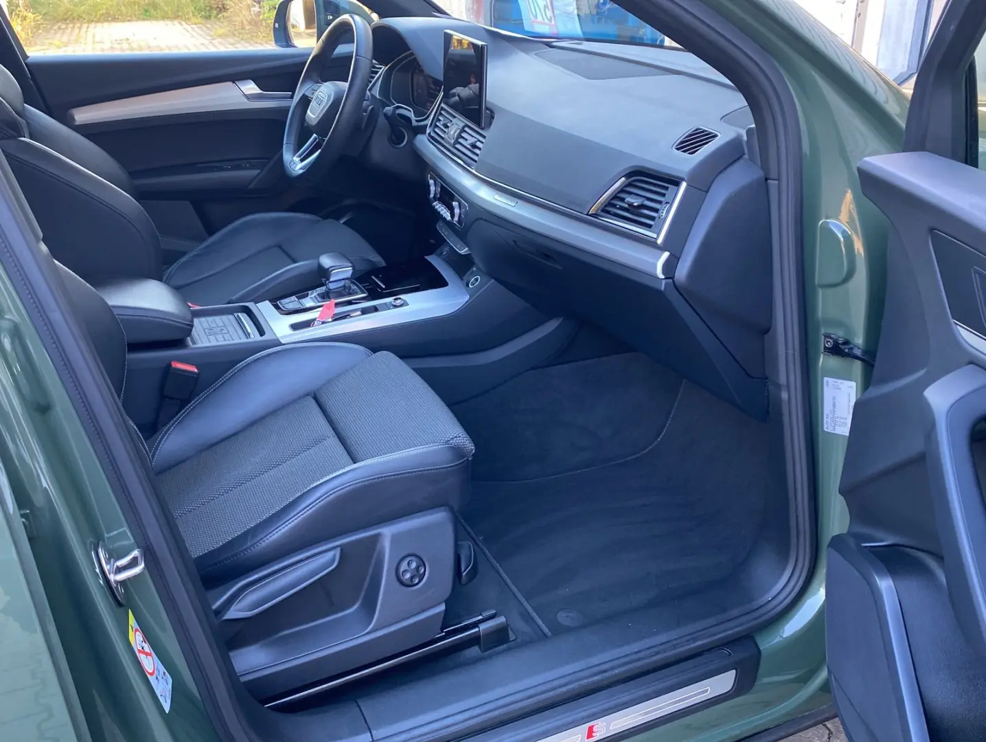 Q5 40 TDI quattro S line Sportback LED Leder