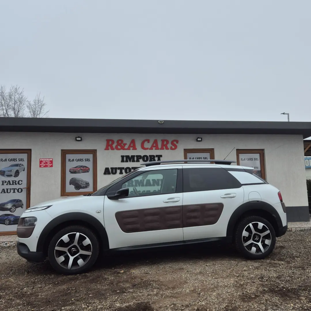 CITROEN C4 CACTUS