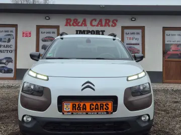 CITROEN C4 CACTUS