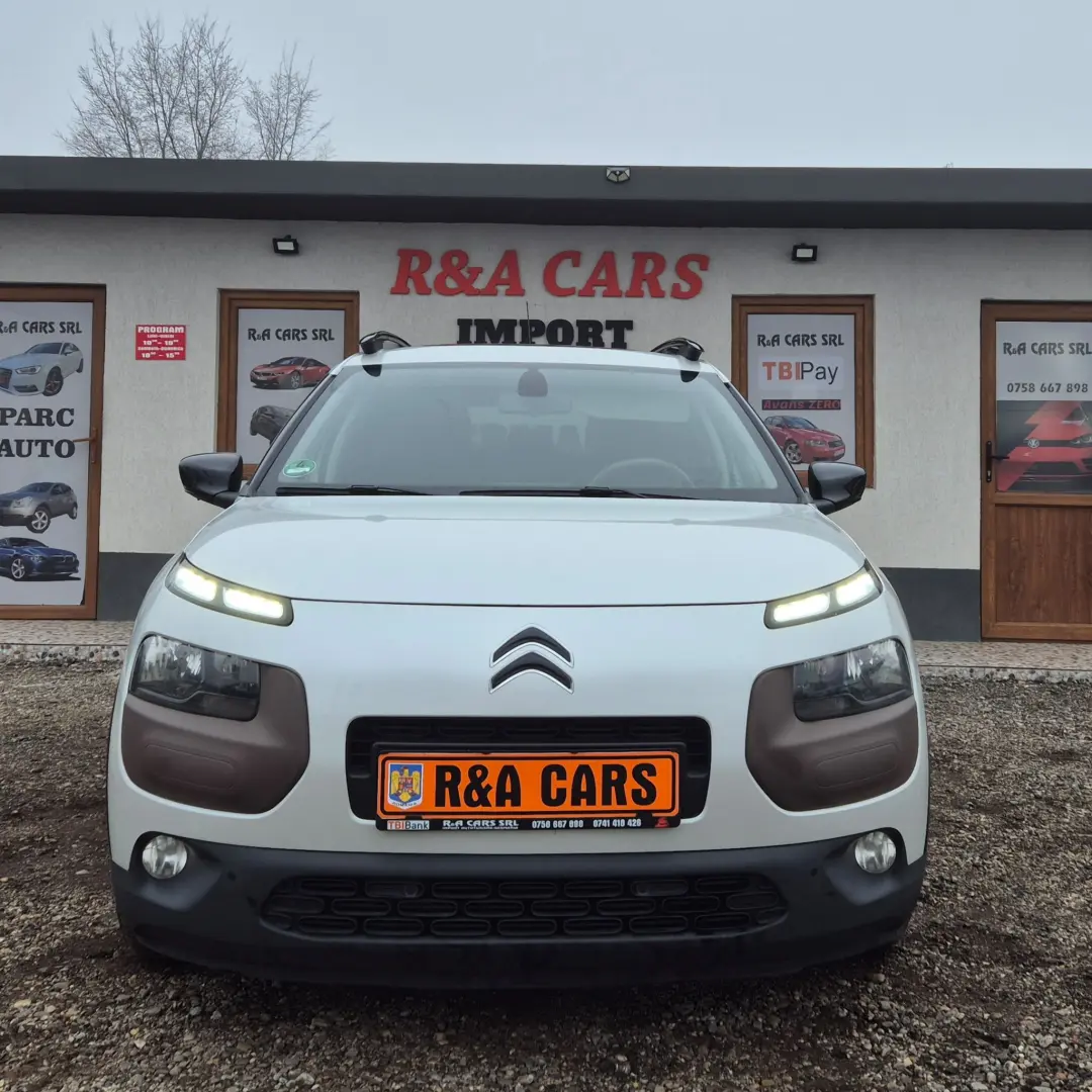 CITROEN C4 CACTUS