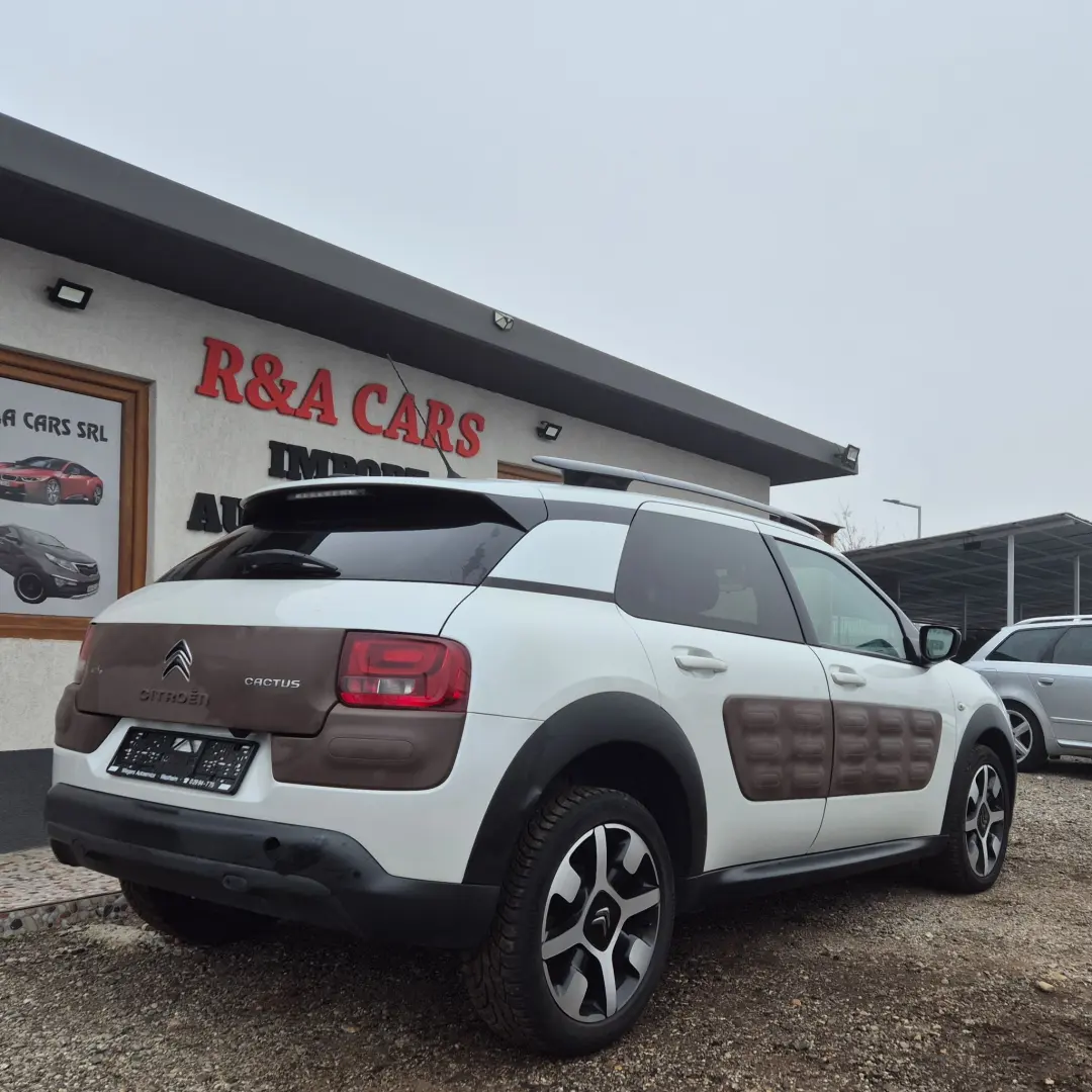 CITROEN C4 CACTUS