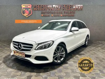 Mercedes-Benz C
