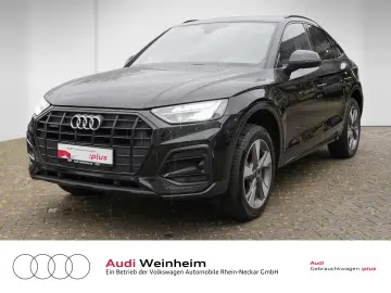 Q5 Sportback 40 TDI quattro Black-Paket Kamera L