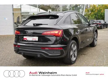 Q5 Sportback 40 TDI quattro Black-Paket Kamera L