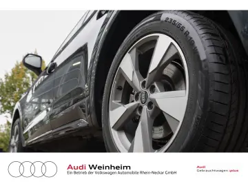 Q5 Sportback 40 TDI quattro Black-Paket Kamera L