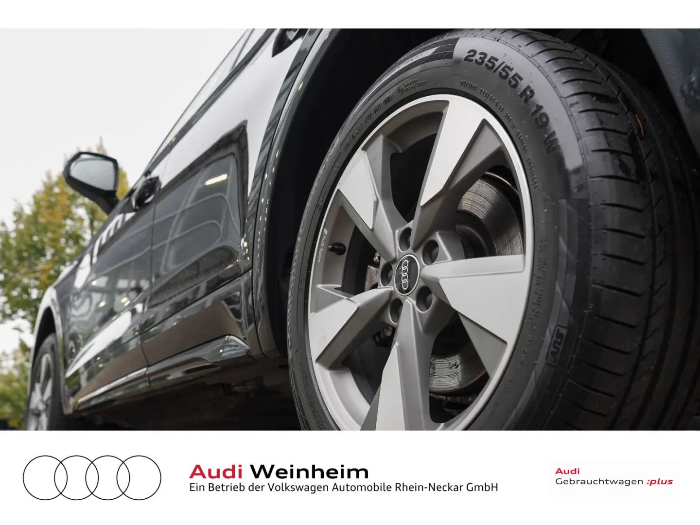 Q5 Sportback 40 TDI quattro Black-Paket Kamera L