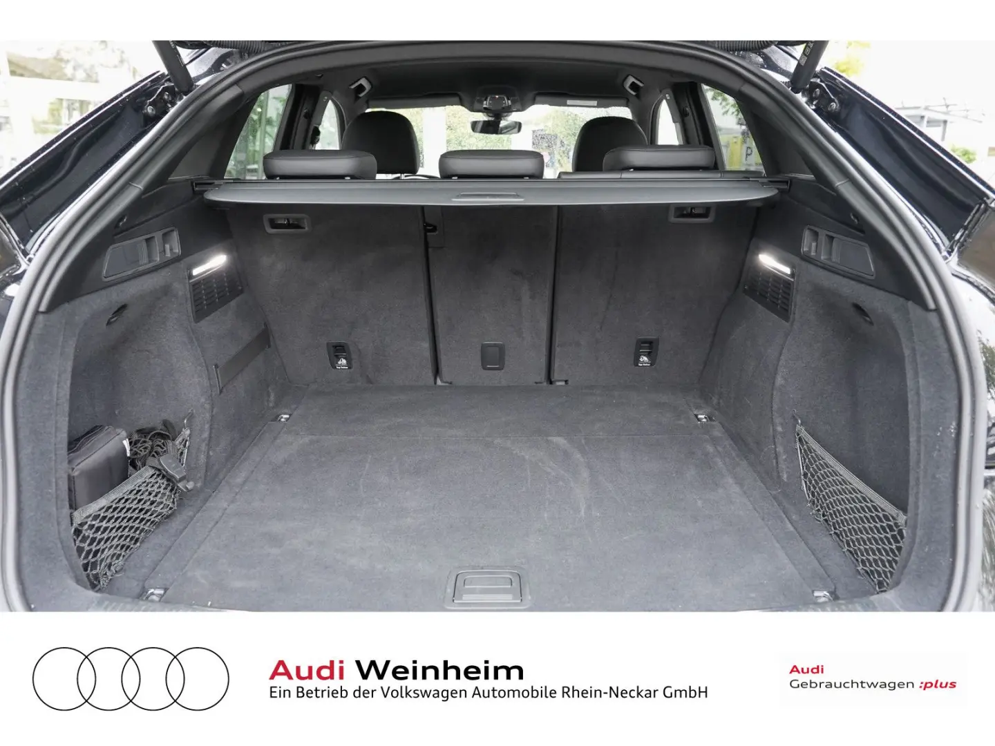 Q5 Sportback 40 TDI quattro Black-Paket Kamera L