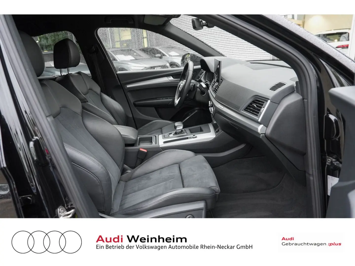 Q5 Sportback 40 TDI quattro Black-Paket Kamera L