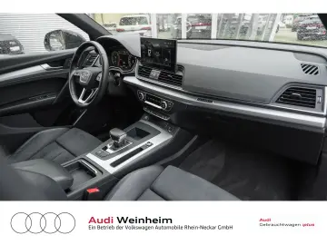 Q5 Sportback 40 TDI quattro Black-Paket Kamera L