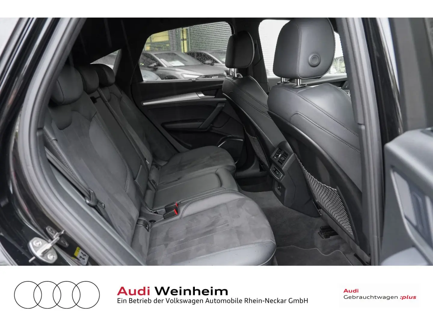 Q5 Sportback 40 TDI quattro Black-Paket Kamera L