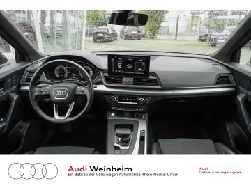 Q5 Sportback 40 TDI quattro Black-Paket Kamera L