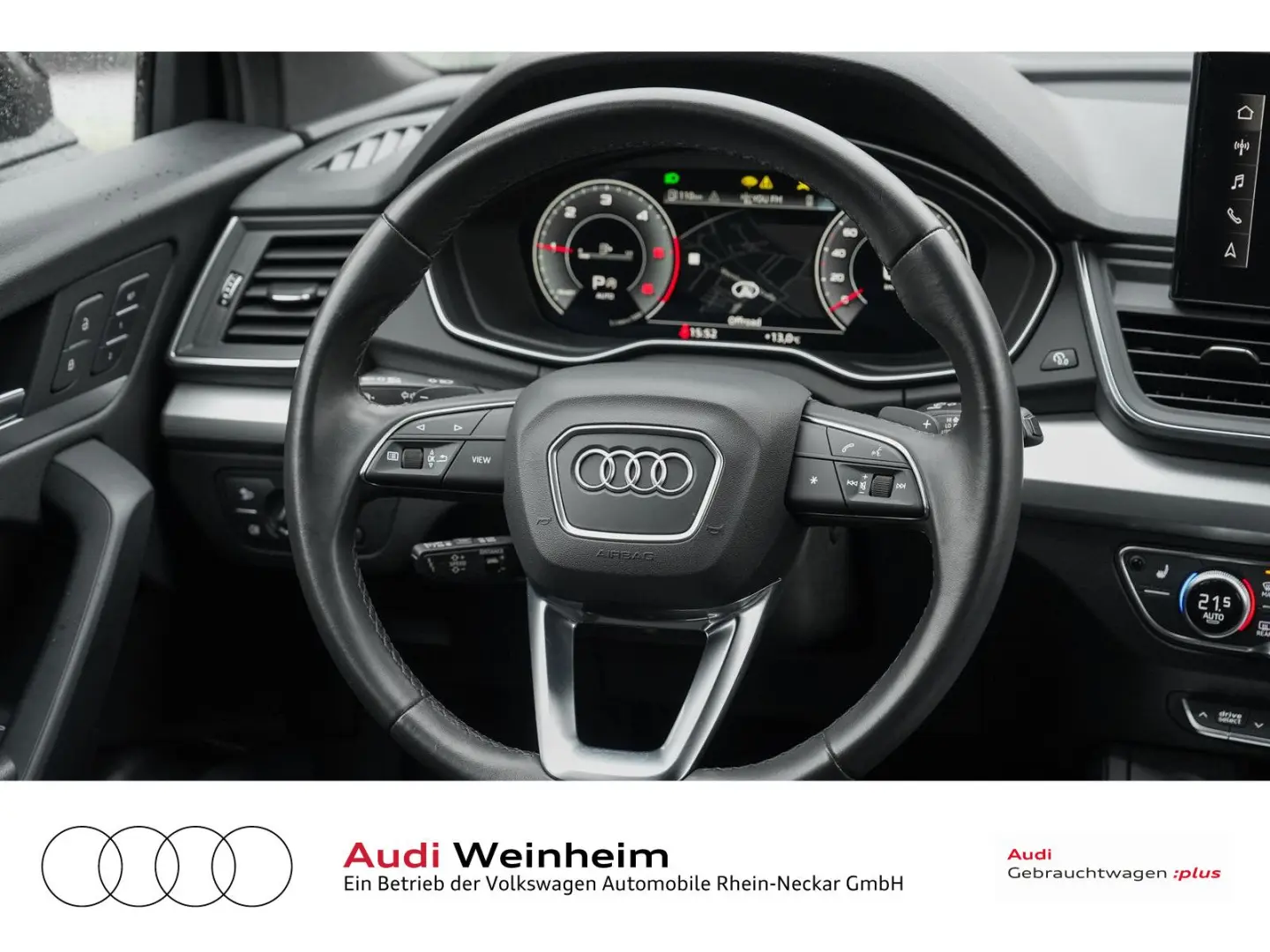 Q5 Sportback 40 TDI quattro Black-Paket Kamera L