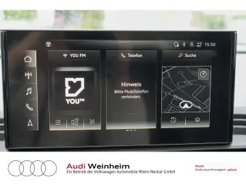 Q5 Sportback 40 TDI quattro Black-Paket Kamera L