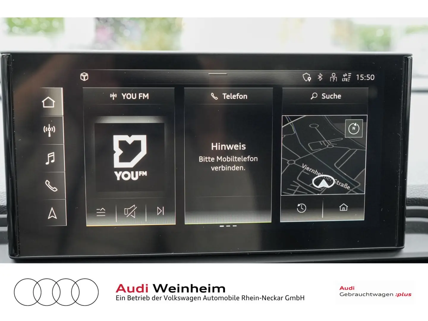 Q5 Sportback 40 TDI quattro Black-Paket Kamera L