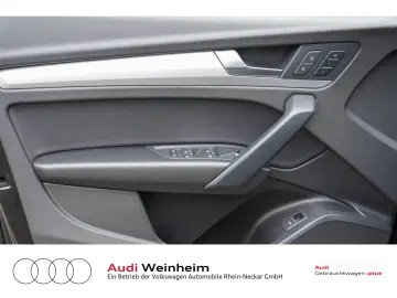 Q5 Sportback 40 TDI quattro Black-Paket Kamera L